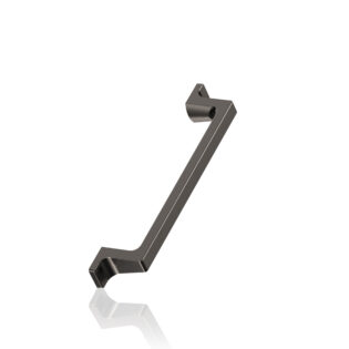 G 1640-128 | G 14 anthracite matt brushed