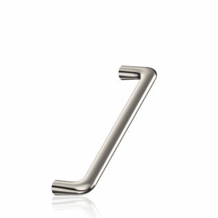 G 1672-8-128 | G 13 stainless-steel matt brushed