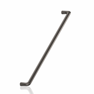 G 1672-8-320 | G 14 Anthrazit matt gebürstet