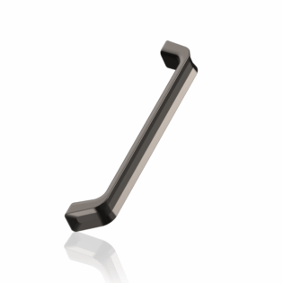 G 1689-18 | G 14 Anthrazit matt gebürstet