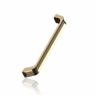 G 1689 | G 34 Gold matt gebürstet