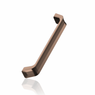 G 1689-22 | G 37 Bronze matt gebürstet