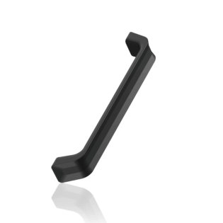 G 1689-22 | P 37 Schwarz matt