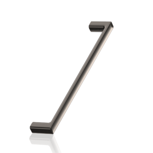 G 1695-160 | G 14 anthracite matt brushed