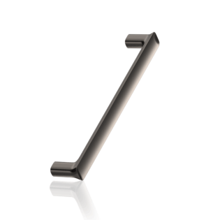 G 1697 | G 14 anthracite matt brushed