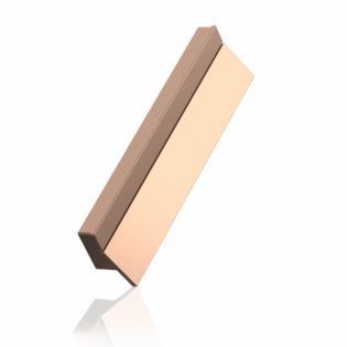 G 1700 | G 37 Bronze matt gebürstet