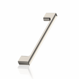 G 1703-12-160 | G 13 Edelstahl matt gebürstet