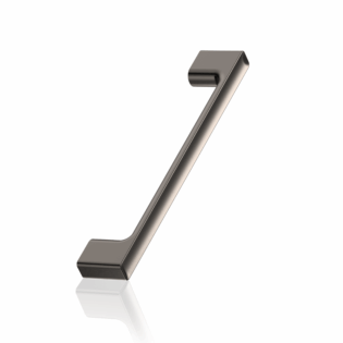 G 1703-12-160 | G 14 Anthrazit matt gebürstet