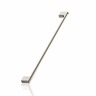 G 1703-12-320 | G13 Edelstahl matt gebürstet