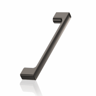 G 1703-14-160 | G 14 anthracite matt brushed