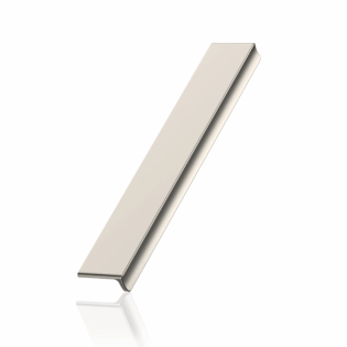 P 2841-A | G 13 Edelstahl matt gebürstet