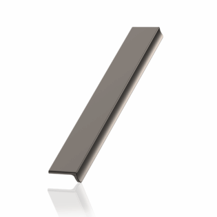 P 2841-A | G 14 anthracite matt brushed