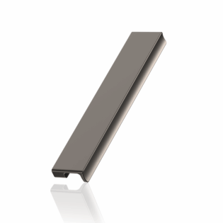 P 2841 | G 14 anthracite matt brushed