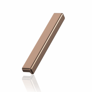 P 2843 | G 37 bronze matt brushed