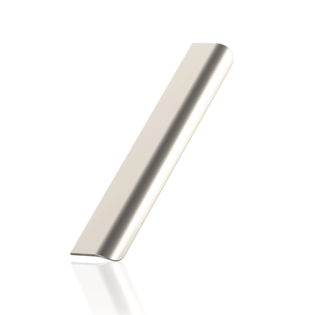 P 2844-A | G 13 stainless-steel matt brushed