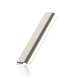 P 2844 | G 13 stainless-steel matt brushed