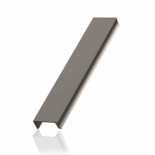 P 2854 | G 14 anthracite matt brushed