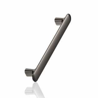 G 1661 | G 14 anthracite matt brushed